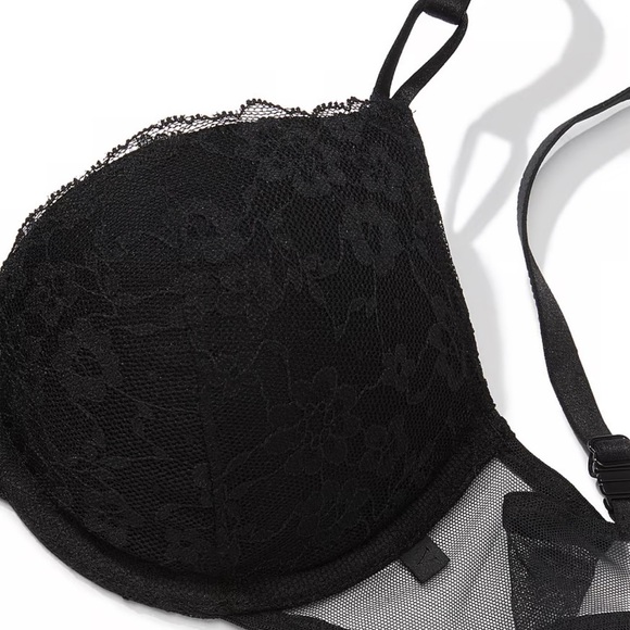 Victoria Secret Sexy Tee Posey Lace Push up bra - Picture 4 of 5